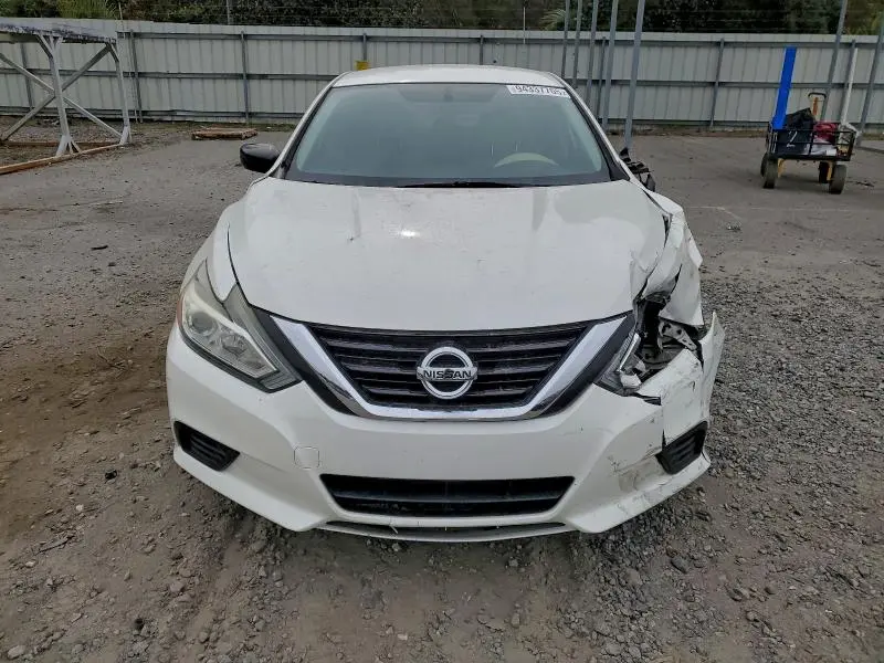 2016 NISSAN ALTIMA 2.5  