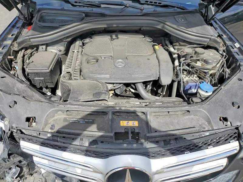 2017 MERCEDES-BENZ GLE 350  