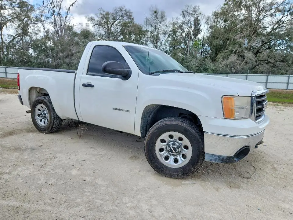 2011 GMC SIERRA C1500  
