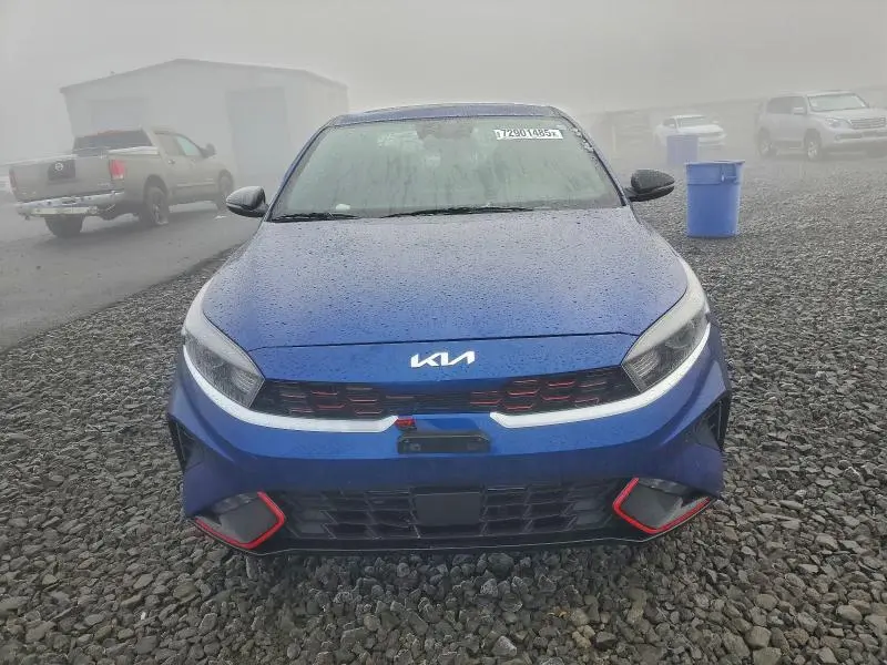 2024 KIA FORTE GT LINE  