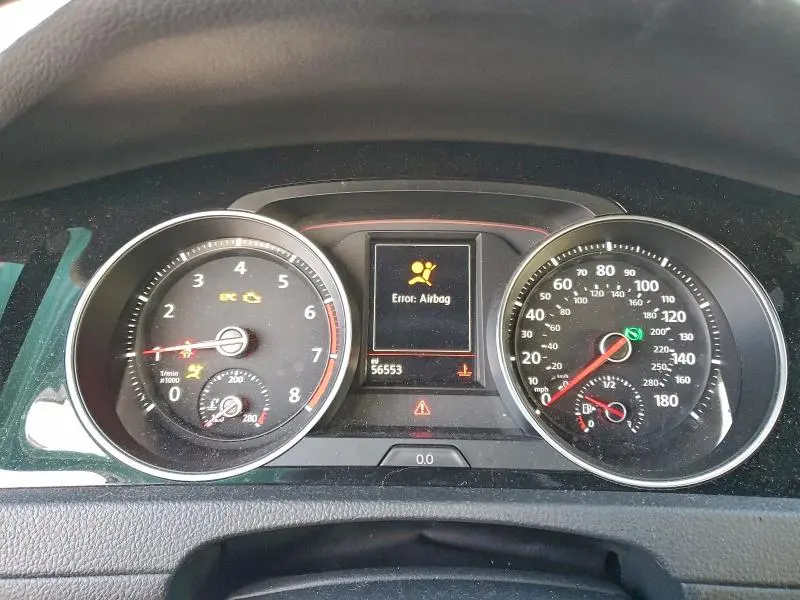 2021 VOLKSWAGEN GTI S  
