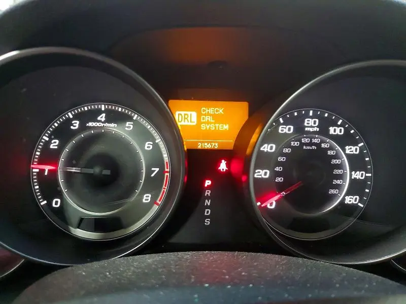 2011 ACURA MDX ADVANCE  
