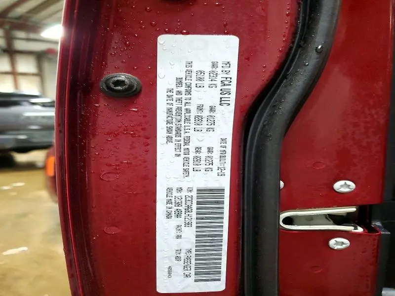 2020 CHRYSLER 300 TOURING  