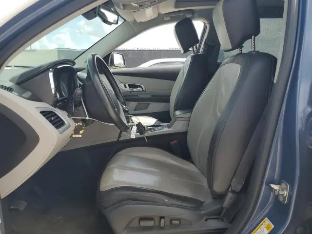 2012 GMC TERRAIN SLT  