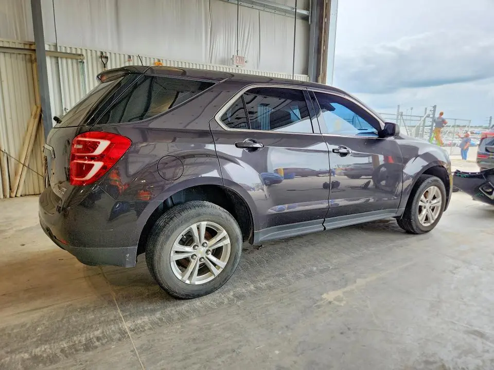 2016 CHEVROLET EQUINOX   