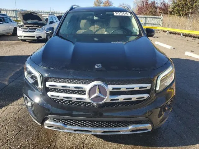 2020 MERCEDES-BENZ GLB 250 4MATIC  