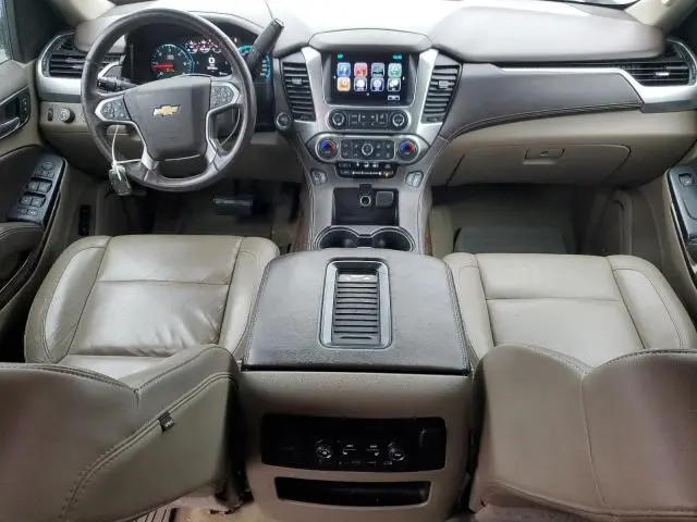 2017 CHEVROLET TAHOE K1500 LT  