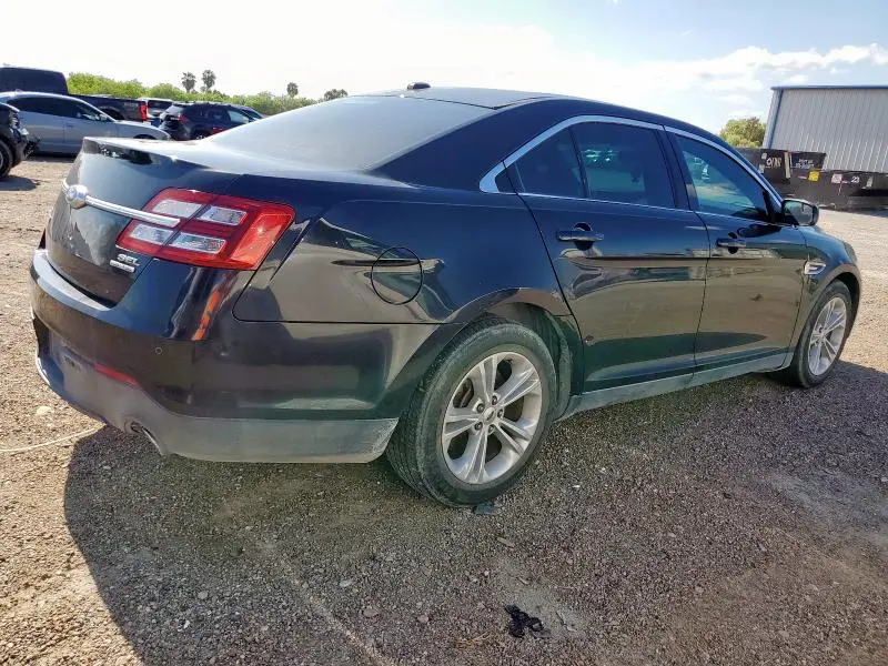 2016 FORD TAURUS SEL  