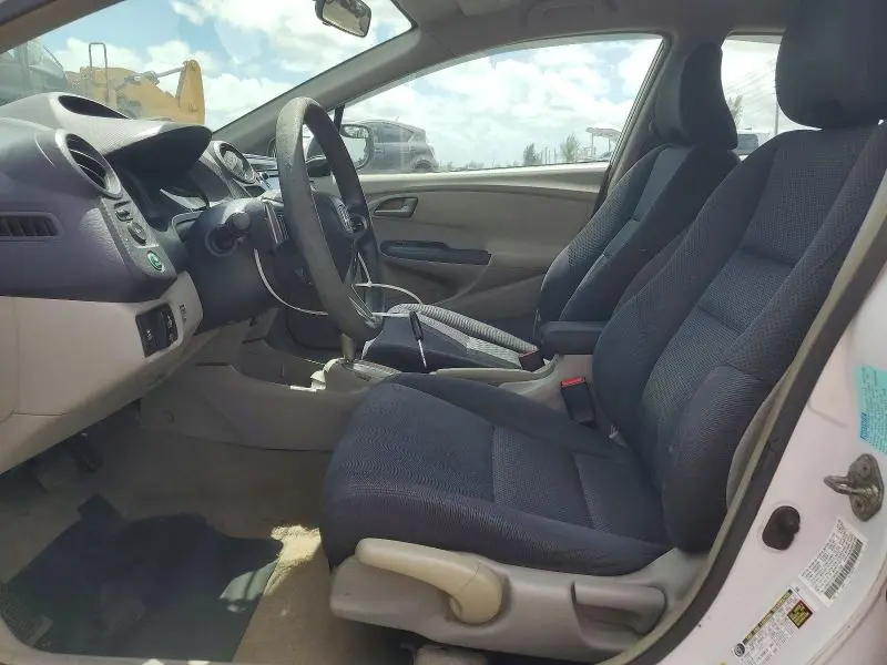 2010 HONDA INSIGHT EX  