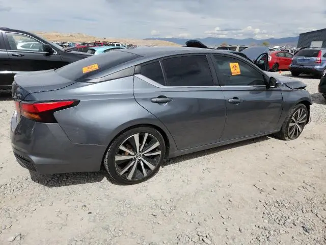 2020 NISSAN ALTIMA SR  