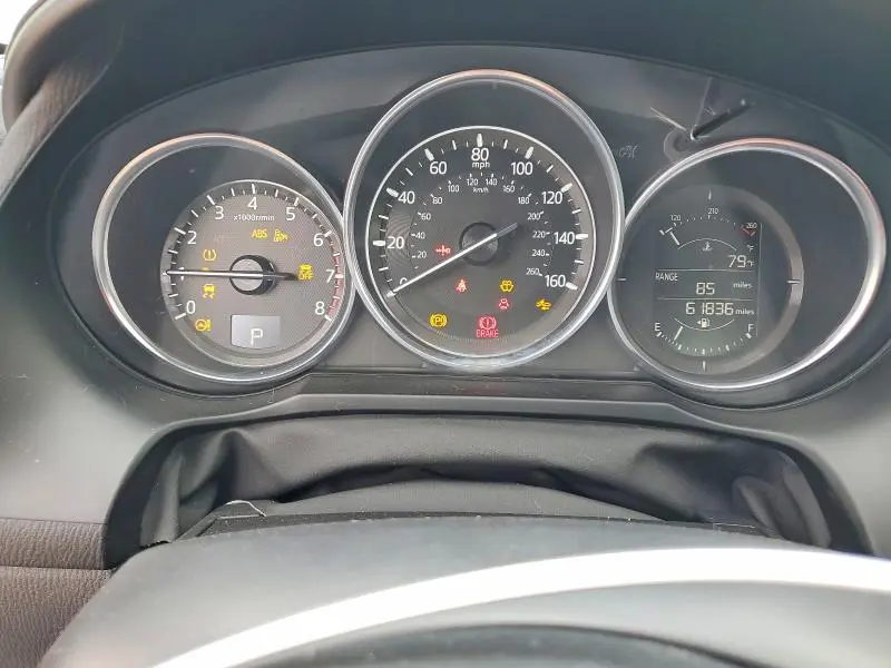 2017 MAZDA 6 TOURING  