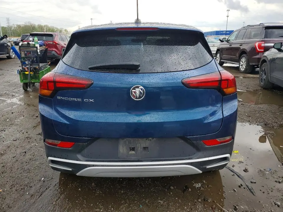 2021 BUICK ENCORE GX PREFERRED  
