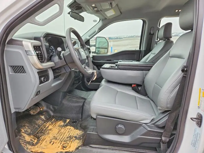 2024 FORD F250 SUPER DUTY  