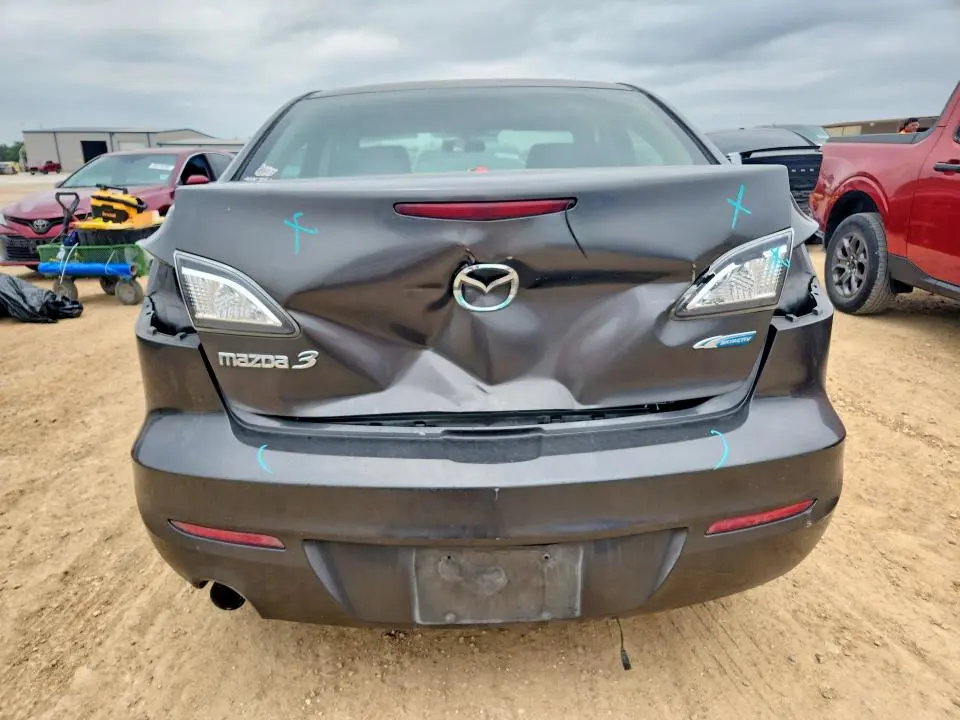 2012 MAZDA 3 I  
