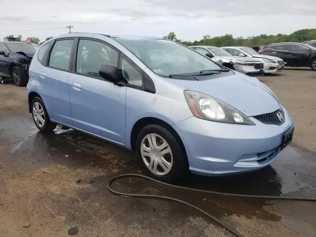 2010 HONDA FIT   