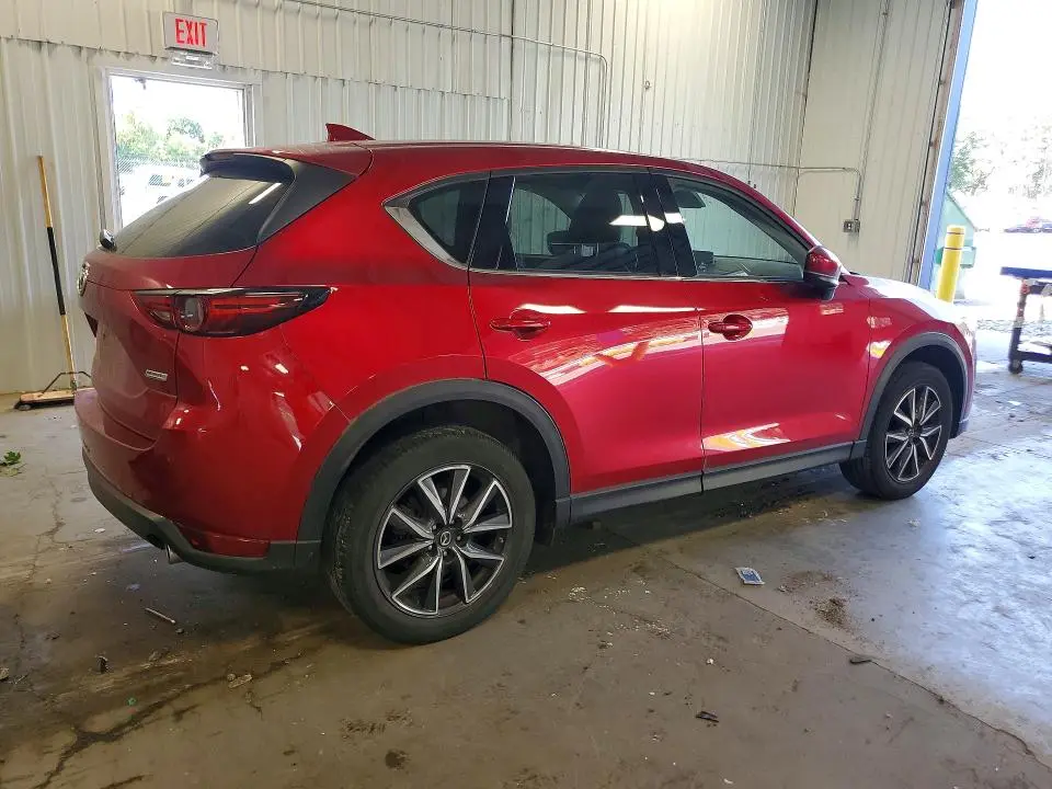 2018 MAZDA CX-5 GRAND TOURING  