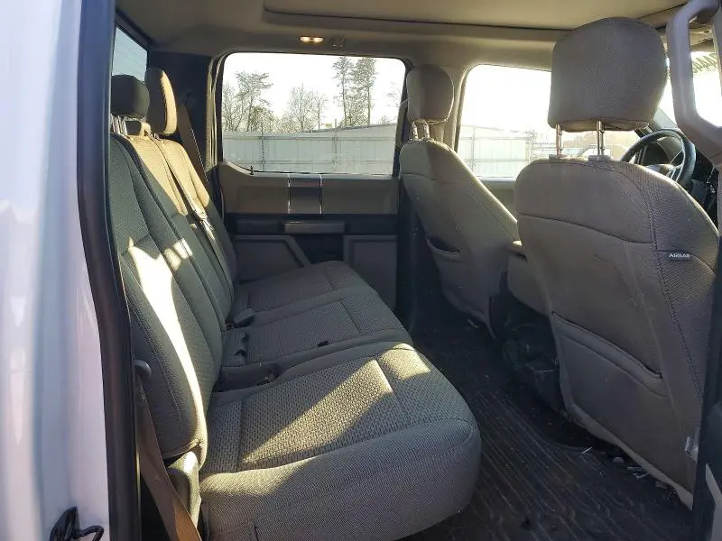 2020 FORD F150 SUPERCREW  