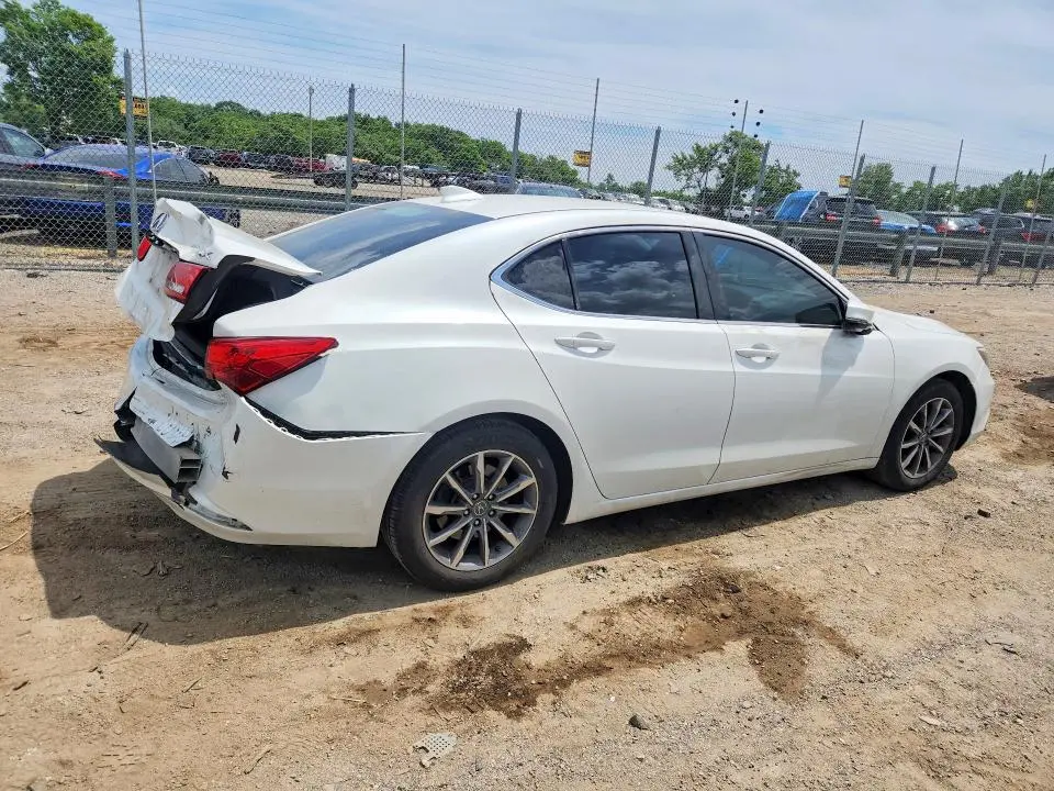2018 ACURA TLX   