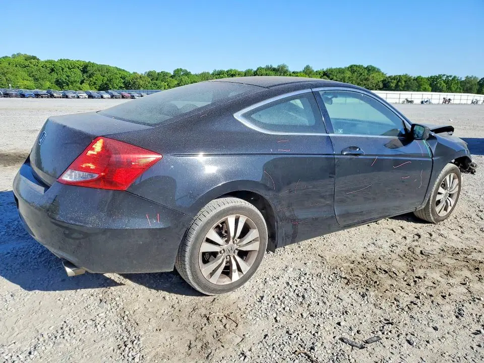 2012 HONDA ACCORD LX  