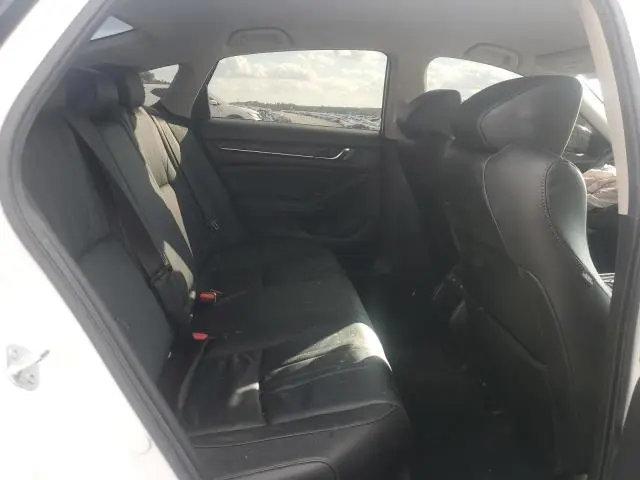 2021 HONDA ACCORD SPORT SE  