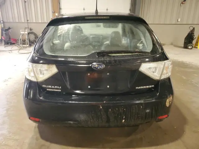 2011 SUBARU IMPREZA 2.5I PREMIUM  