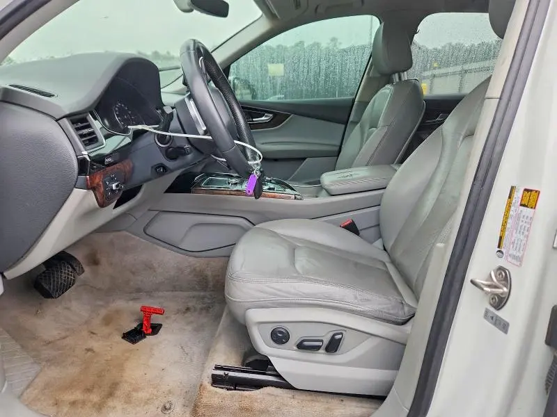 2017 AUDI Q7 PREMIUM PLUS  