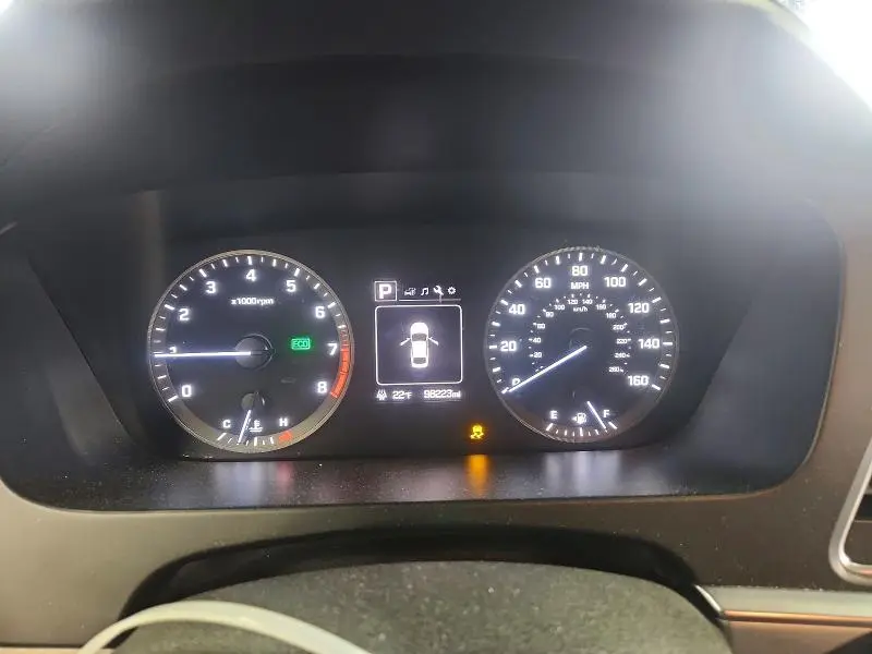 2015 HYUNDAI SONATA SPORT  