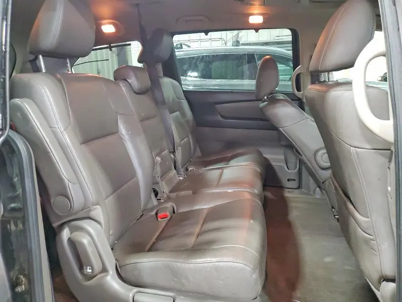 2013 HONDA ODYSSEY TOURING  