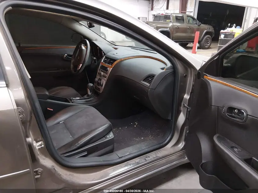 2012 CHEVROLET MALIBU 3LT