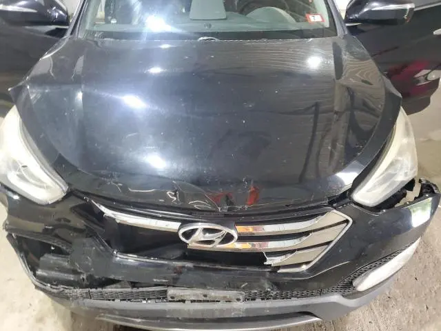 2014 HYUNDAI SANTA FE SPORT   