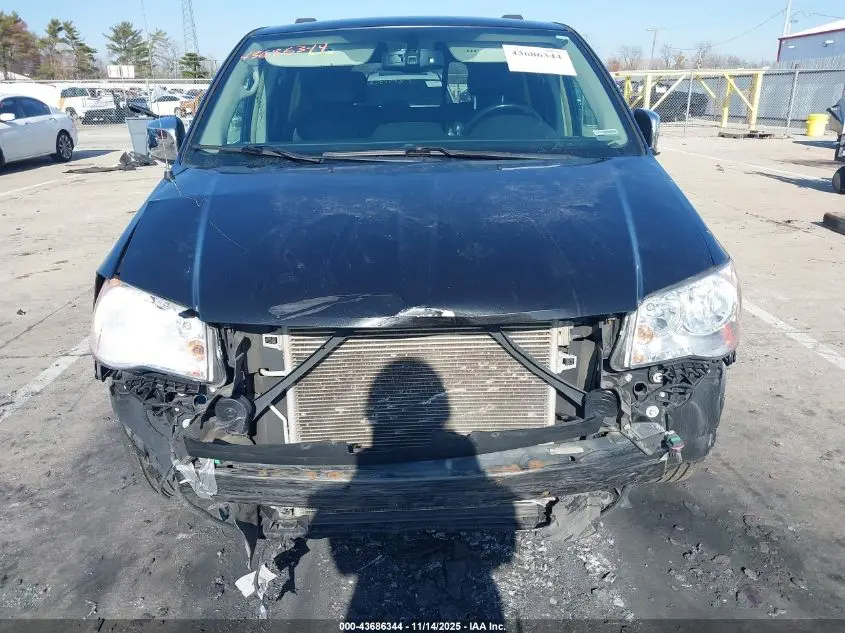 2015 CHRYSLER TOWN & COUNTRY TOURING-L