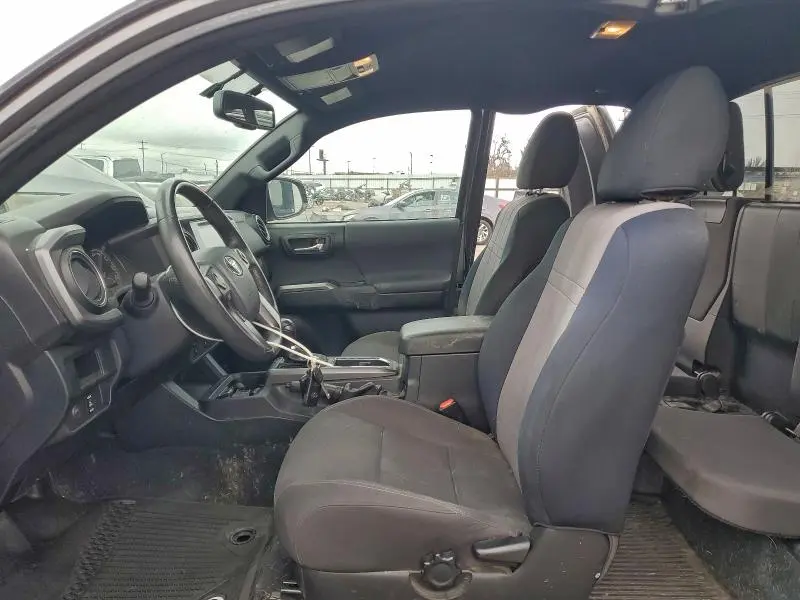 2017 TOYOTA TACOMA ACCESS CAB  