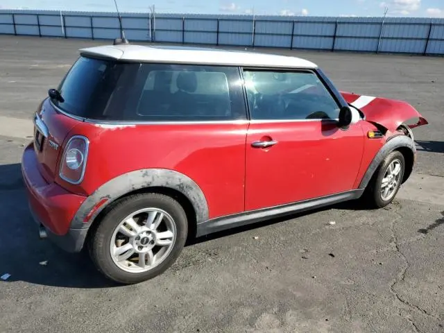 2012 MINI COOPER   