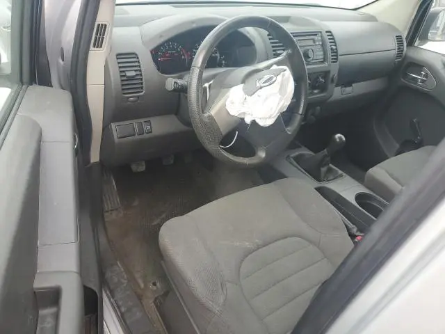 2011 NISSAN FRONTIER S  