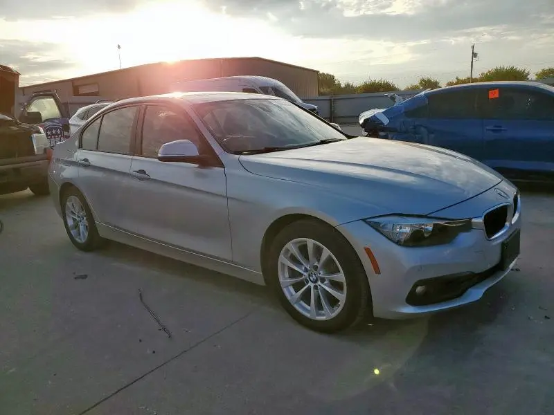 2016 BMW 320 I  