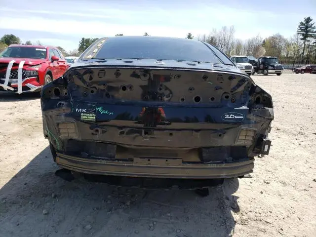 2016 LINCOLN MKZ BLACK LABEL  