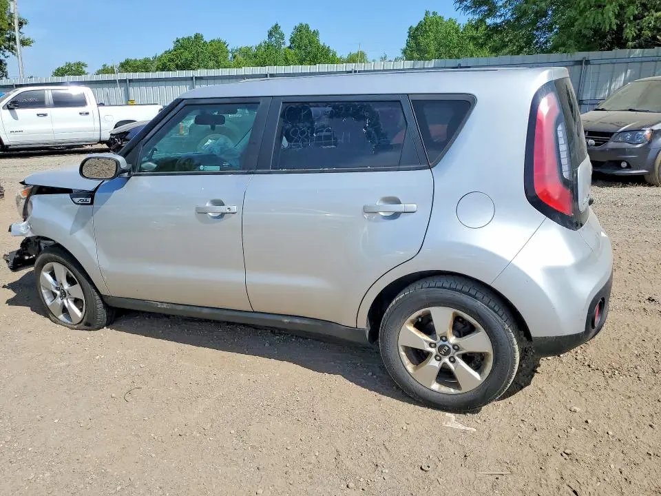 2019 KIA SOUL BASE  