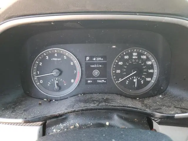 2019 HYUNDAI TUCSON LIMITED  