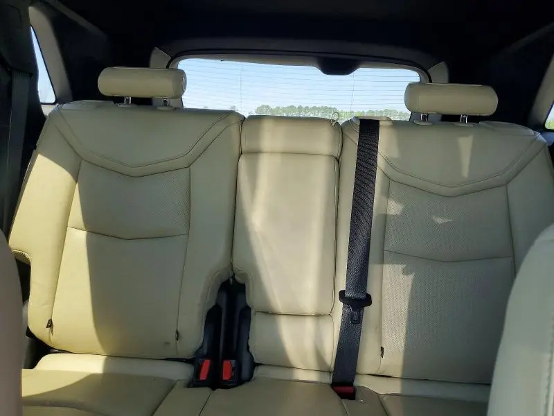 2018 CADILLAC XT5 PREMIUM LUXURY  