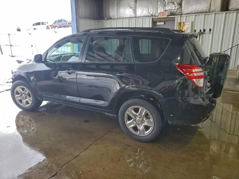2010 TOYOTA RAV4   