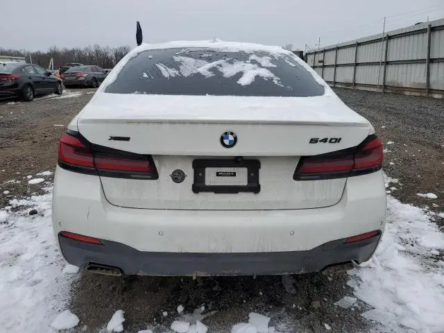 2021 BMW 540 XI