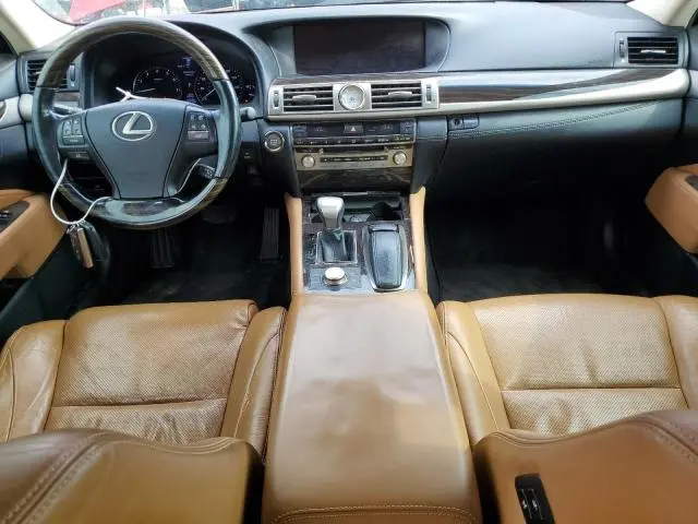 2013 LEXUS LS 460  