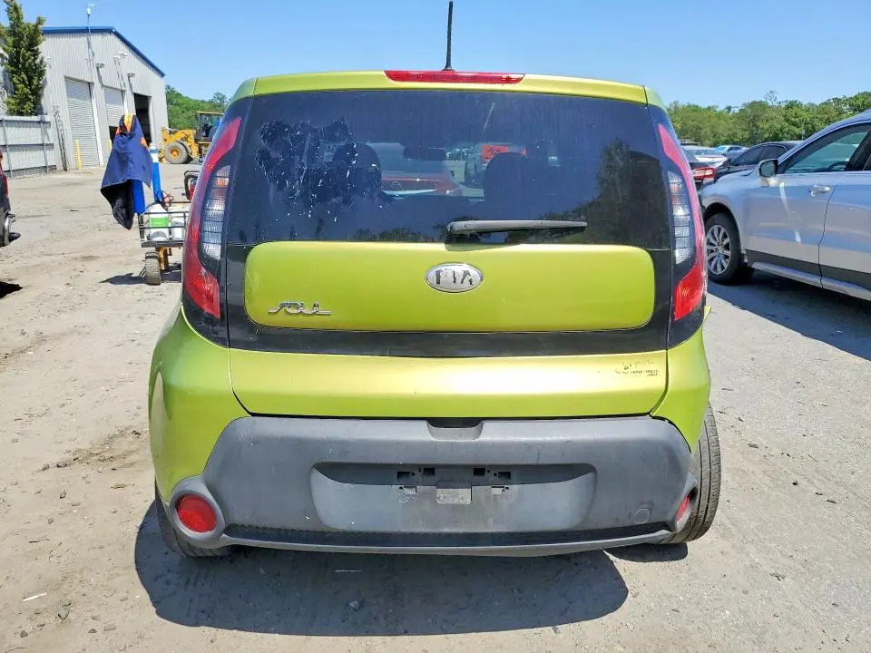 2014 KIA SOUL +  