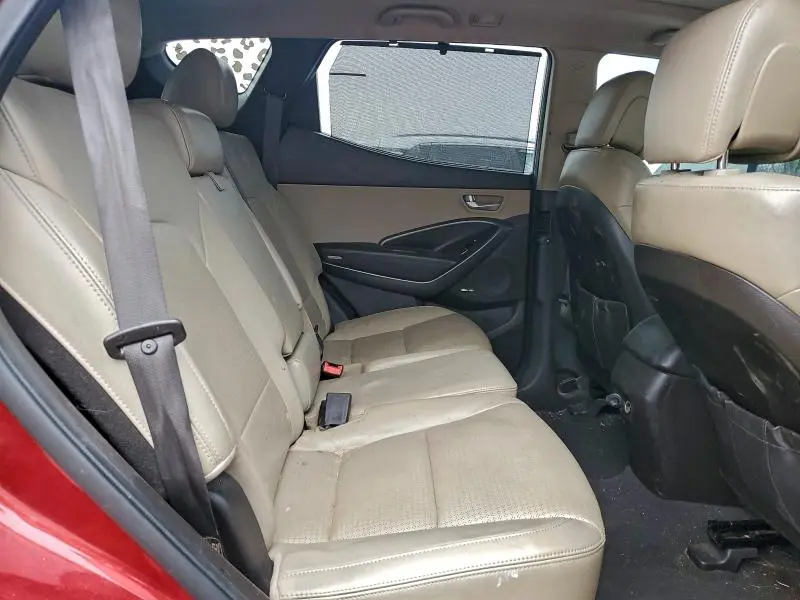 2013 HYUNDAI SANTA FE SPORT   