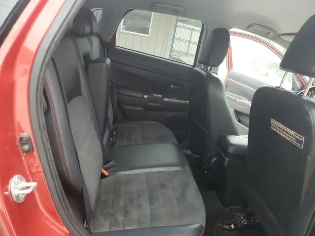2018 MITSUBISHI OUTLANDER SPORT ES