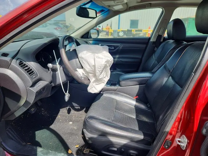 2016 NISSAN ALTIMA 2.5 SL  