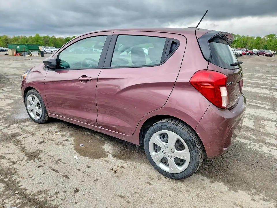 2019 CHEVROLET SPARK LS  