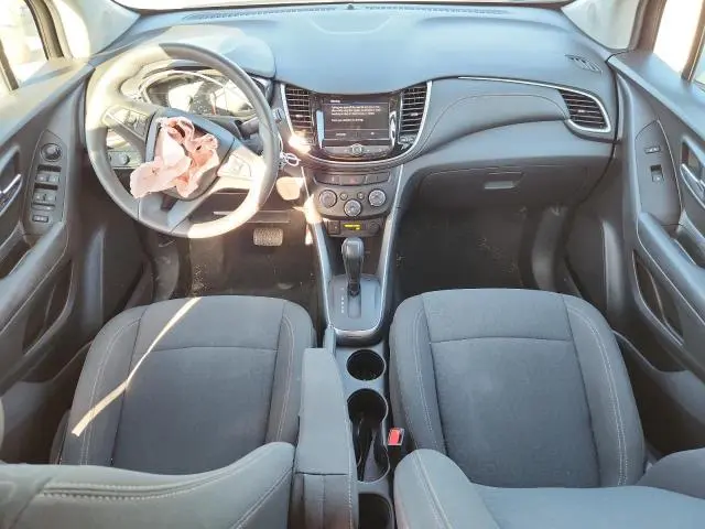 2021 CHEVROLET TRAX LS  