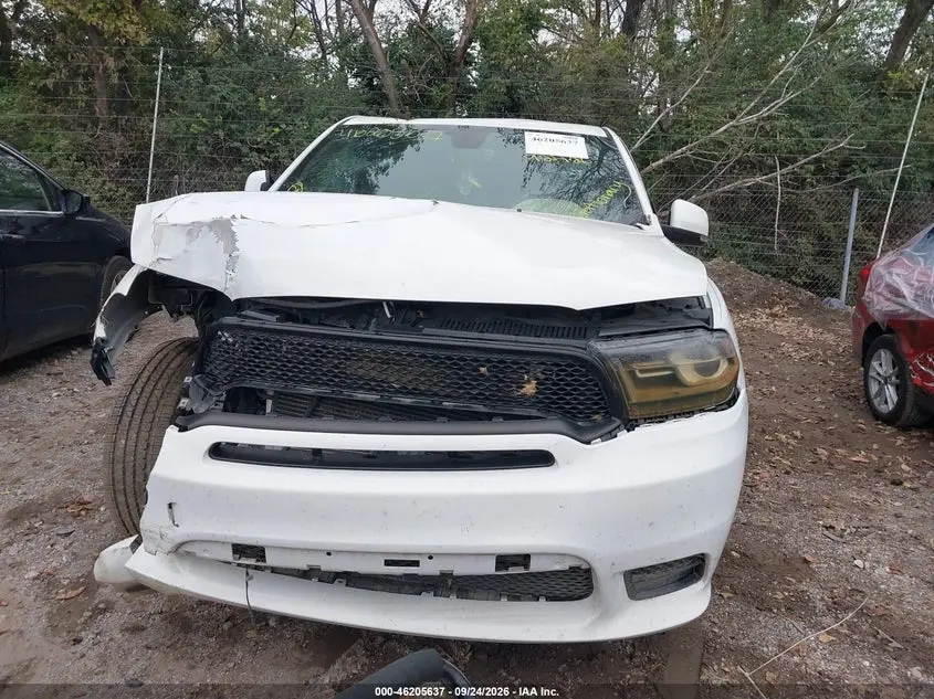 2020 DODGE DURANGO GT PLUS RWD