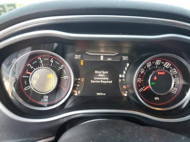 2015 DODGE CHALLENGER SXT PLUS  